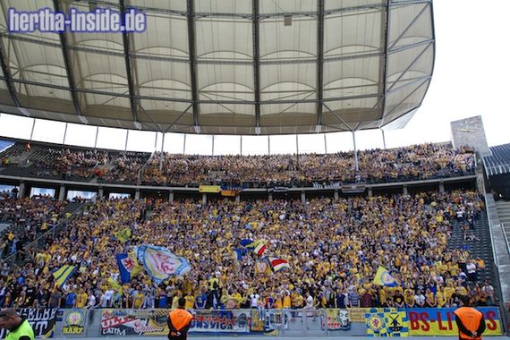 Hertha BSC vs Eintracht Braunschweig (2-0) (6)