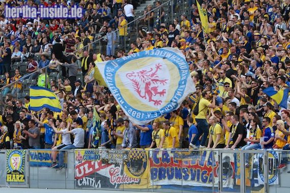 Hertha BSC vs Eintracht Braunschweig (2-0) (8)