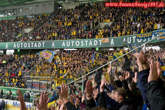 VfL Wolfsburg vs Eintracht Braunschweig (2-0) (16)