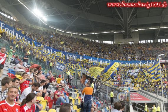 Fortuna Düsseldorf vs Eintracht Braunschweig (2-2) (2)