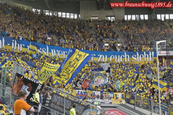 Fortuna Düsseldorf vs Eintracht Braunschweig (2-2) (3)