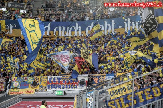 Fortuna Düsseldorf vs Eintracht Braunschweig (2-2) (4)