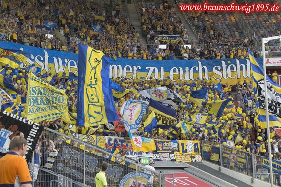 Fortuna Düsseldorf vs Eintracht Braunschweig (2-2) (5)