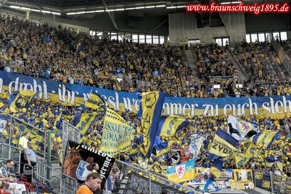 Fortuna Düsseldorf vs Eintracht Braunschweig (2-2) (6)