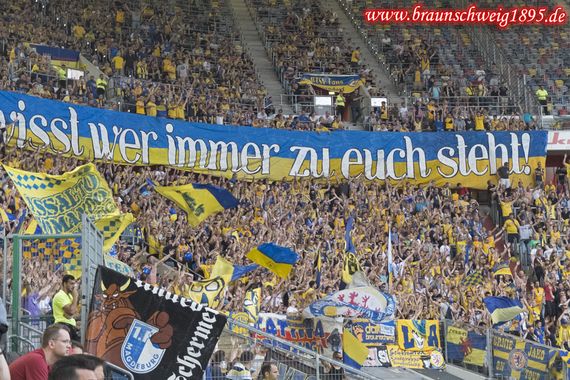 Fortuna Düsseldorf vs Eintracht Braunschweig (2-2) (7)