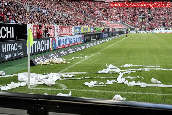 Fortuna Düsseldorf vs Eintracht Braunschweig (2-2) (9)