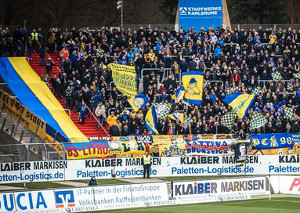 Karlsruher SC vs Eintracht Braunschweig (1-0)