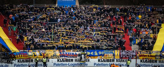 Karlsruher SC vs Eintracht Braunschweig (1-0) (2)