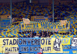 Eintracht Braunschweig vs 1. FC Union Berlin (1-1)