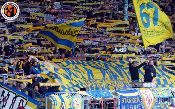 Eintracht Braunschweig vs 1. FC Union Berlin (1-1) (2)