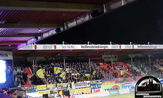 1. FC Heidenheim 1846 vs Eintracht Braunschweig (0-1) (7)