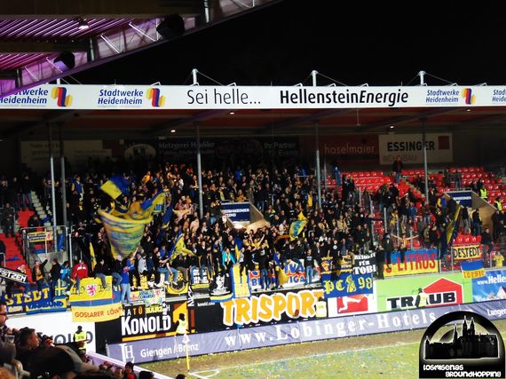 1. FC Heidenheim 1846 vs Eintracht Braunschweig (0-1) (8)