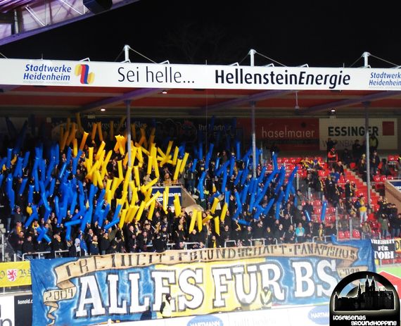 1. FC Heidenheim 1846 vs Eintracht Braunschweig (0-1) (10)