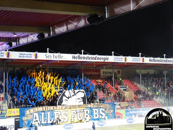 1. FC Heidenheim 1846 vs Eintracht Braunschweig (0-1) (11)