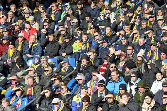 Eintracht Braunschweig vs 1. FC Kaiserslautern (0-2) (4)