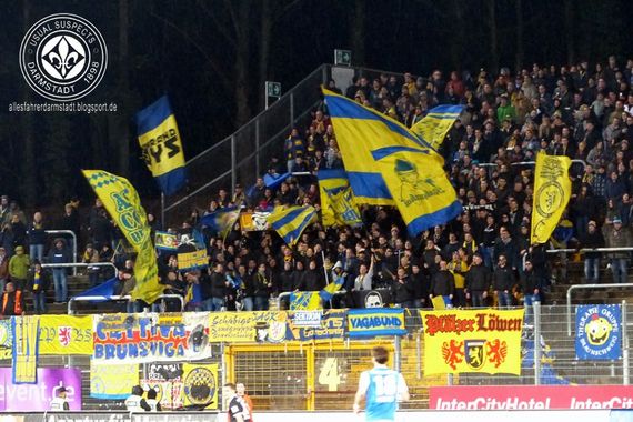 SV Darmstadt 98 vs Eintracht Braunschweig (1-0) (1)