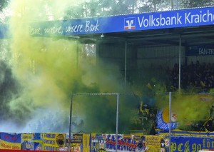 SV Sandhausen vs Eintracht Braunschweig (0-1)