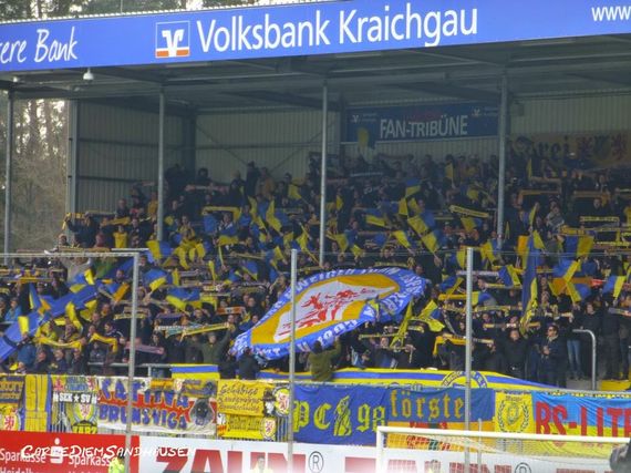 SV Sandhausen vs Eintracht Braunschweig (0-1) (1)