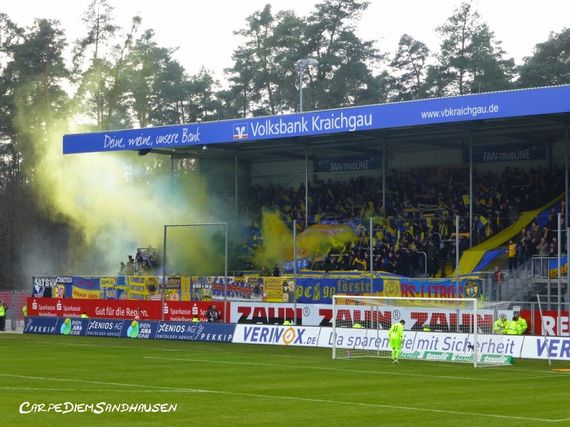 SV Sandhausen vs Eintracht Braunschweig (0-1) (3)