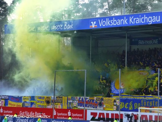 SV Sandhausen vs Eintracht Braunschweig (0-1) (4)