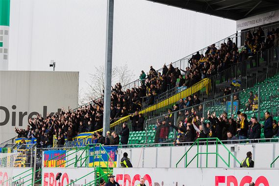 SpVgg Fürth vs Eintracht Braunschweig (1-2) (1)