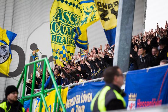 SpVgg Fürth vs Eintracht Braunschweig (1-2) (11)