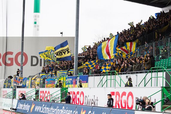 SpVgg Fürth vs Eintracht Braunschweig (1-2) (13)