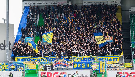 SpVgg Fürth vs Eintracht Braunschweig (1-2) (19)