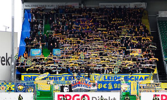 SpVgg Fürth vs Eintracht Braunschweig (1-2) (20)