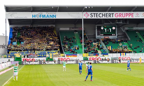SpVgg Fürth vs Eintracht Braunschweig (1-2) (21)