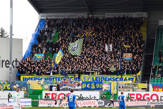 SpVgg Fürth vs Eintracht Braunschweig (1-2) (22)