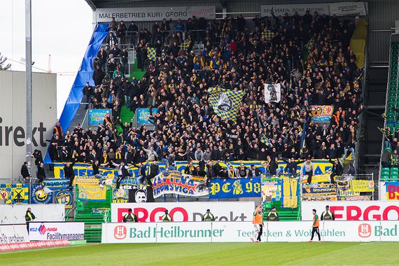 SpVgg Fürth vs Eintracht Braunschweig (1-2) (23)