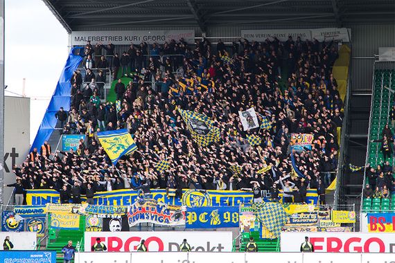 SpVgg Fürth vs Eintracht Braunschweig (1-2) (24)