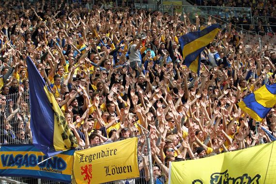 1. FC Kaiserslautern vs Eintracht Braunschweig (2-1) (3)