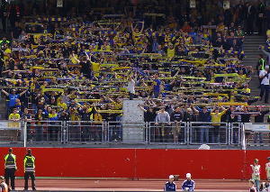 1. FC Nürnberg vs Eintracht Braunschweig (3-1)