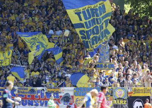 1. FC Union Berlin vs Eintracht Braunschweig (2-0)