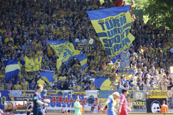 1. FC Union Berlin vs Eintracht Braunschweig (2-0) (1)