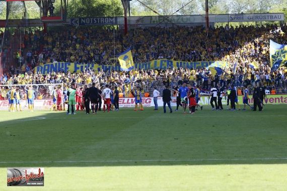 1. FC Union Berlin vs Eintracht Braunschweig (2-0) (2)