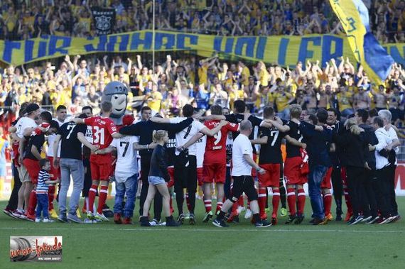 1. FC Union Berlin vs Eintracht Braunschweig (2-0) (3)