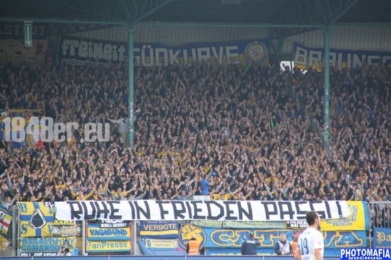 Eintracht Braunschweig vs VfL Bochum (1-2) (2)