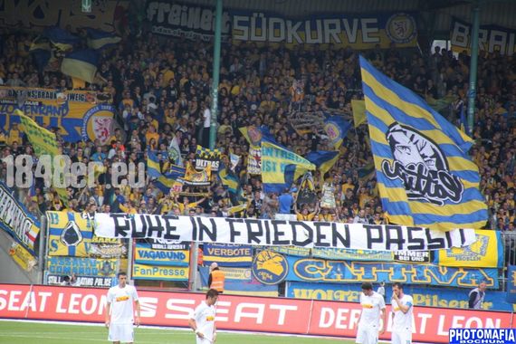 Eintracht Braunschweig vs VfL Bochum (1-2) (9)