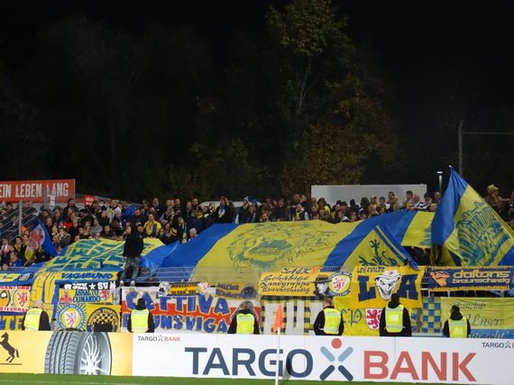 Würzburger Kickers vs Eintracht Braunschweig (0-1) (2)