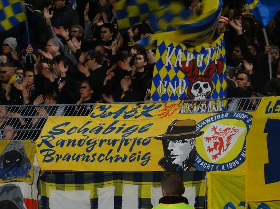 Würzburger Kickers vs Eintracht Braunschweig (0-1) (6)