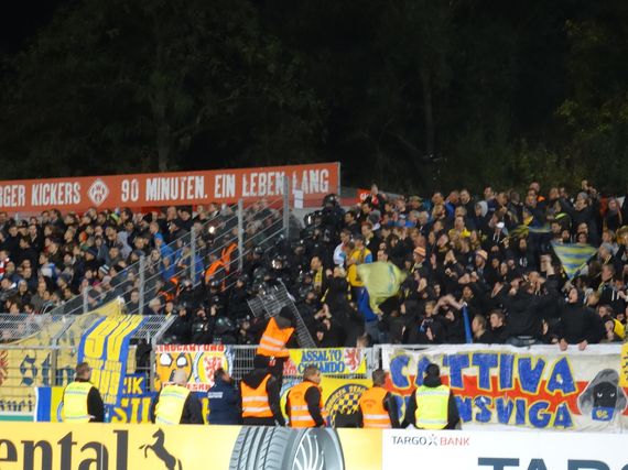 Würzburger Kickers vs Eintracht Braunschweig (0-1) (8)