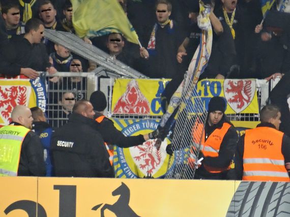 Würzburger Kickers vs Eintracht Braunschweig (0-1) (10)