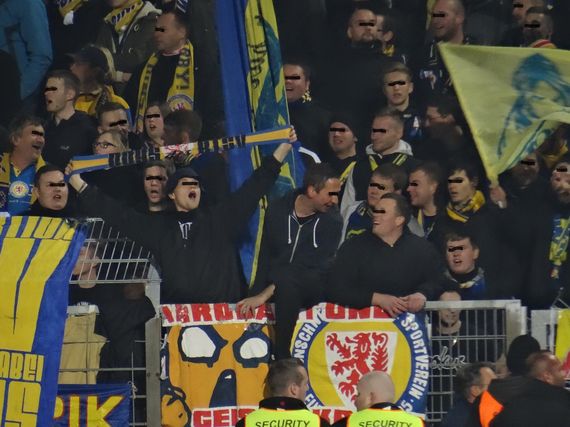Würzburger Kickers vs Eintracht Braunschweig (0-1) (19)