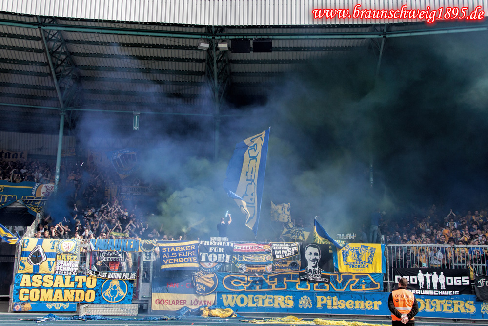 Eintracht Braunschweig vs SV Sandhausen (1-3) (22)