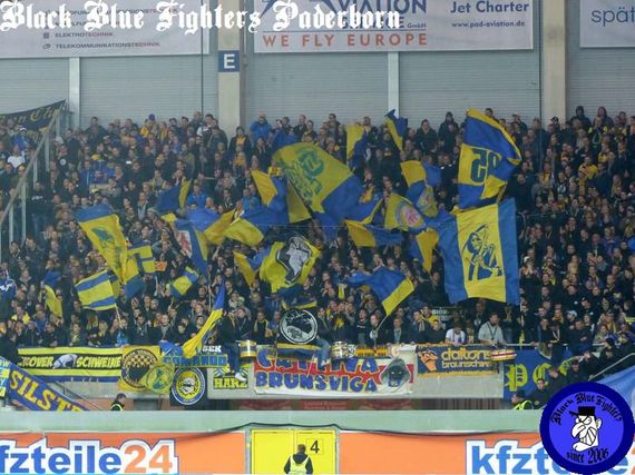 SC Paderborn vs Eintracht Braunschweig (2-0) (2)