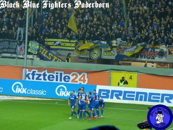 SC Paderborn vs Eintracht Braunschweig (2-0) (4)