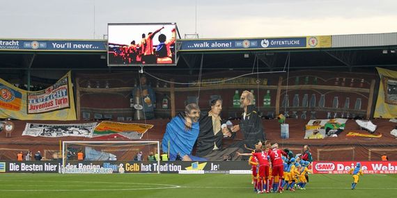 Eintracht Braunschweig vs 1. FC Kaiserslautern (1-1) (2)